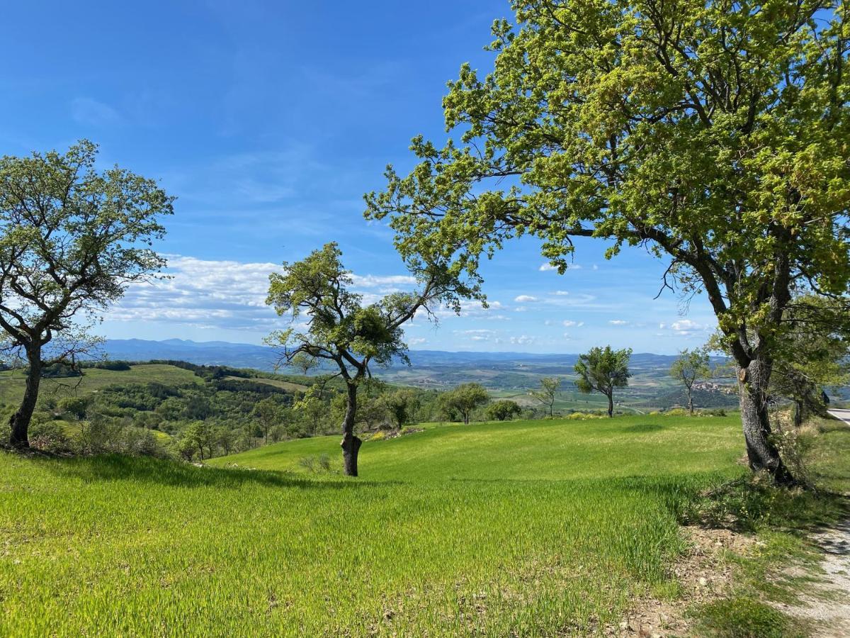 La Colombaia Amiata Bed & Breakfast Arcidosso Bagian luar foto